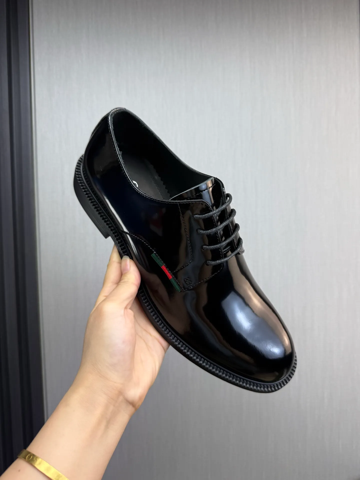 Factory price 520💰 ＧＵＣＩＩ Men's business casual leather shoes, luxurious and noble👞All imported original brand leather, just to create a more comfortable wearing experience, upper: original cowhide ➕Imported full cow lining, original outsole ✔️36-45 (45 non-returnable)
